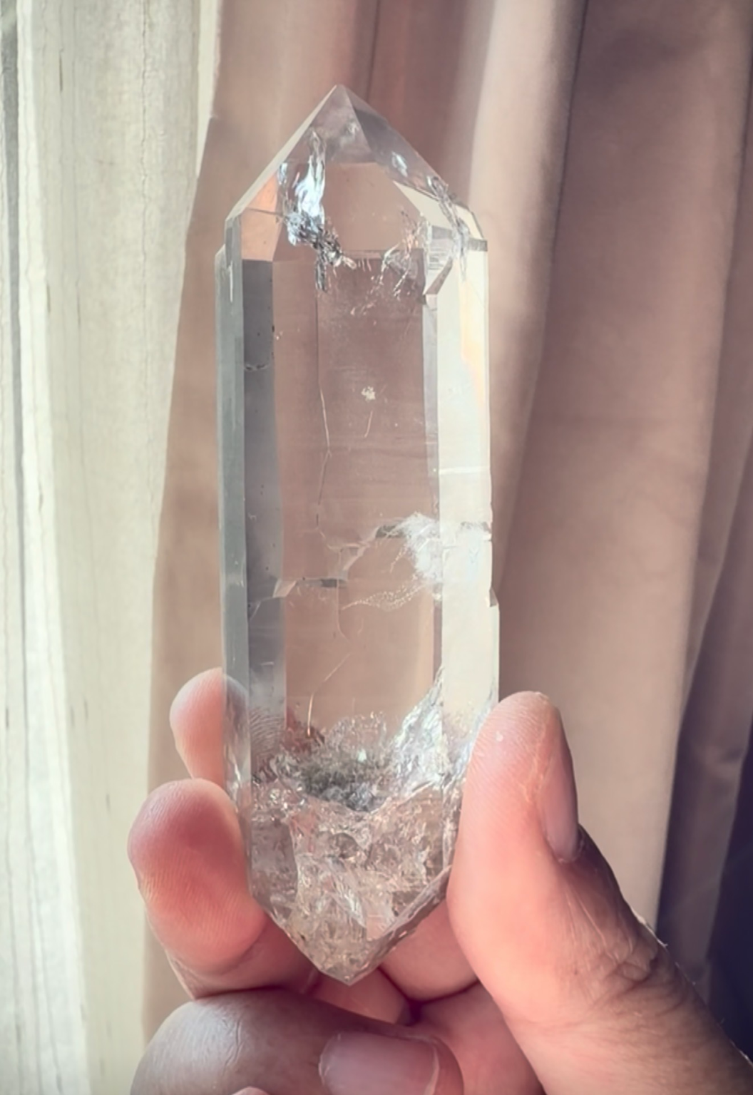 水晶｜Quartz