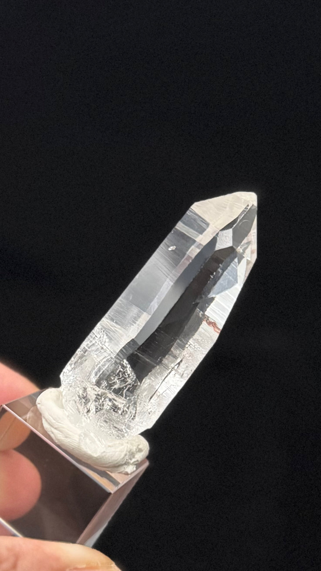 Lemurian Quartz｜雷姆利亞水晶