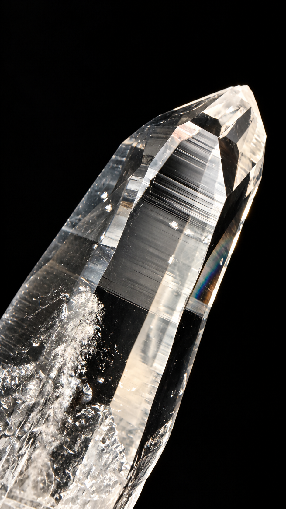 Lemurian Quartz｜雷姆利亞水晶