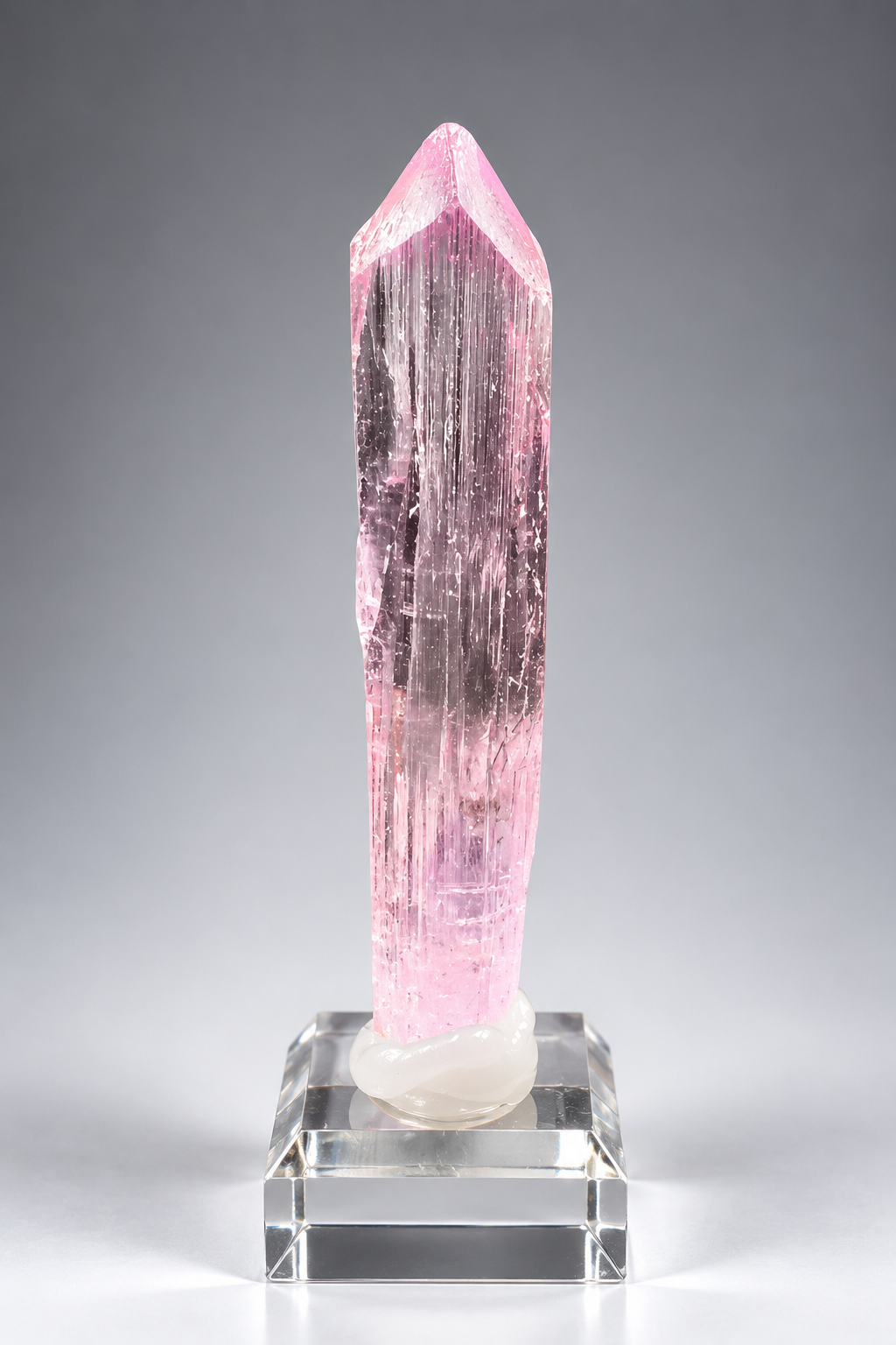 孔賽石｜Kunzite