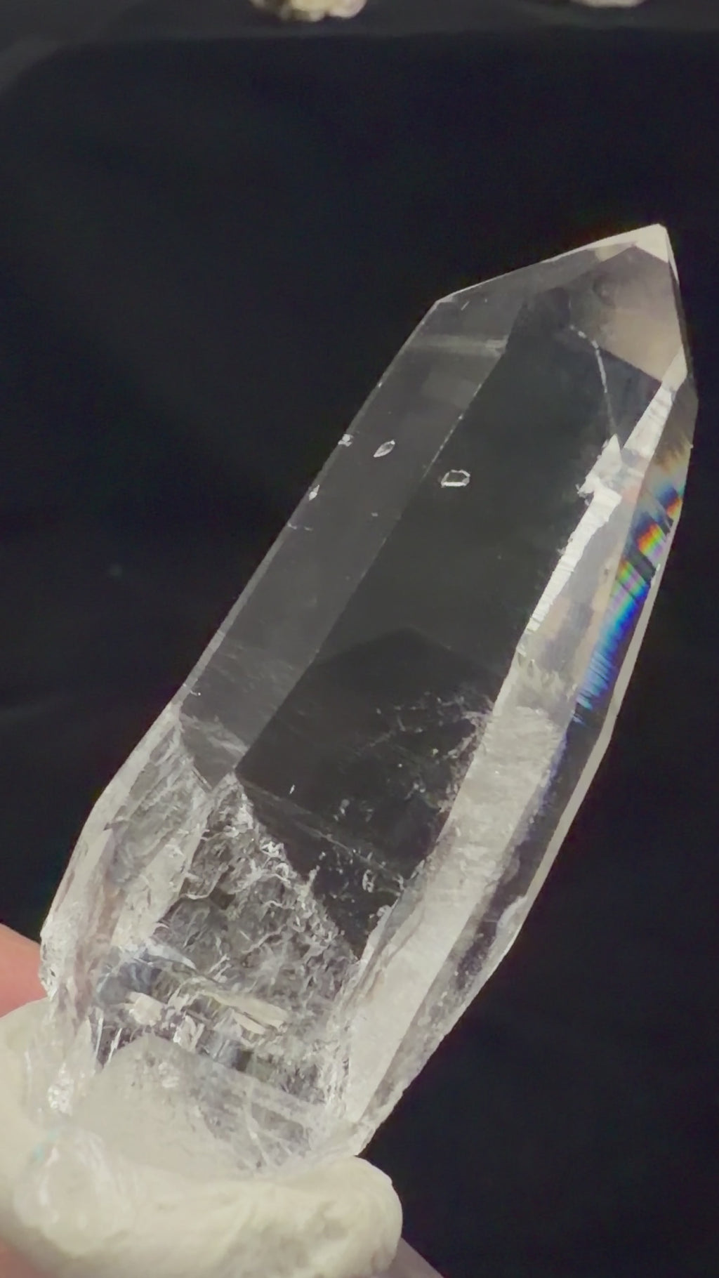 Lemurian Quartz｜雷姆利亞水晶