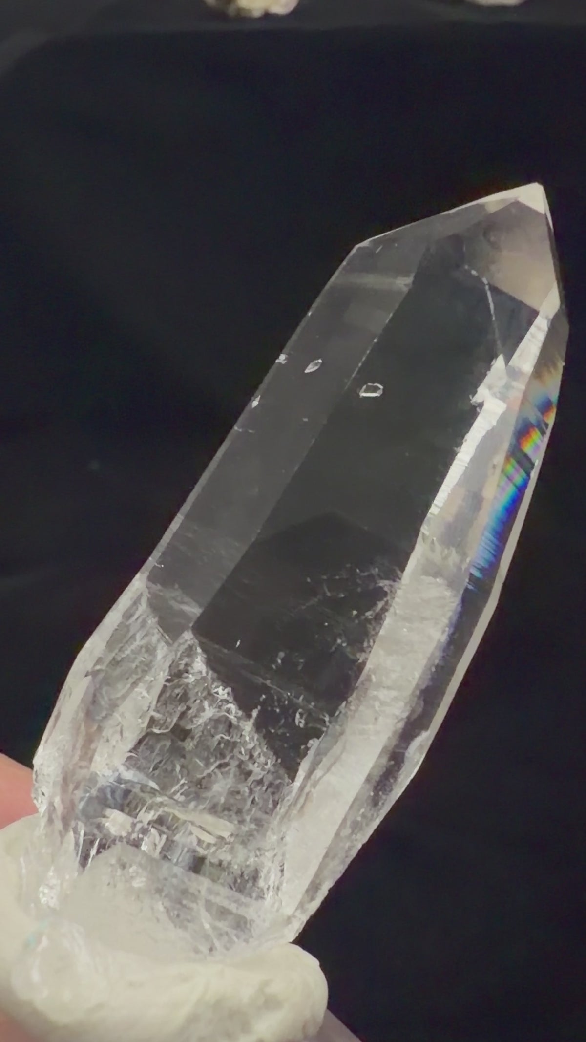 Lemurian Quartz｜雷姆利亞水晶