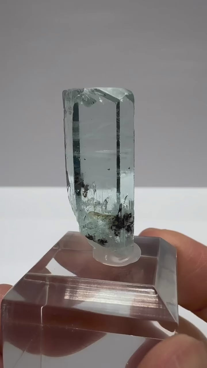 海藍寶｜Aquamarine